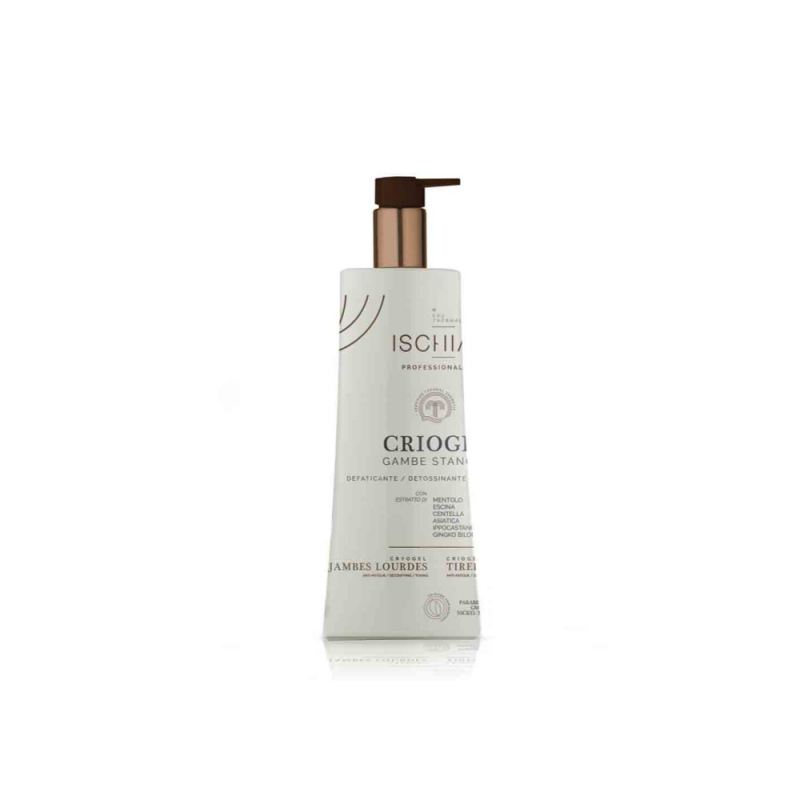 Ischia Crio Gel - Gambe Stanche