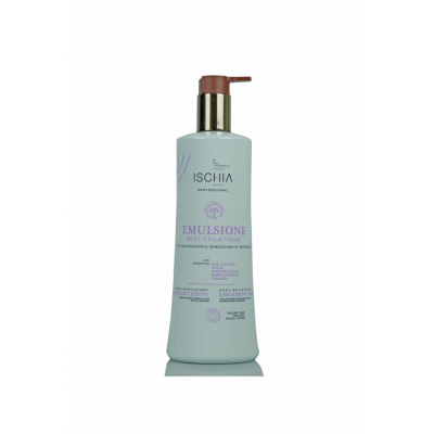 Ischia Emulsione Post Epilazione - 500 Ml