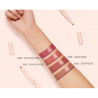 Matita Labbra Contouring & Rossetto Brillante. n. 005 - Deep Nude. LIPSTICK: 0,8 g - .028 oz LIP PENCIL: 0,2 g - .007 oz