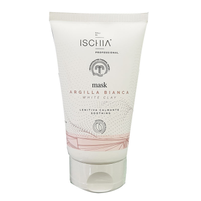 Ischia Defence Maschera lenitiva calmante Argilla Bianca  150ml  Cod. Art. IT0466