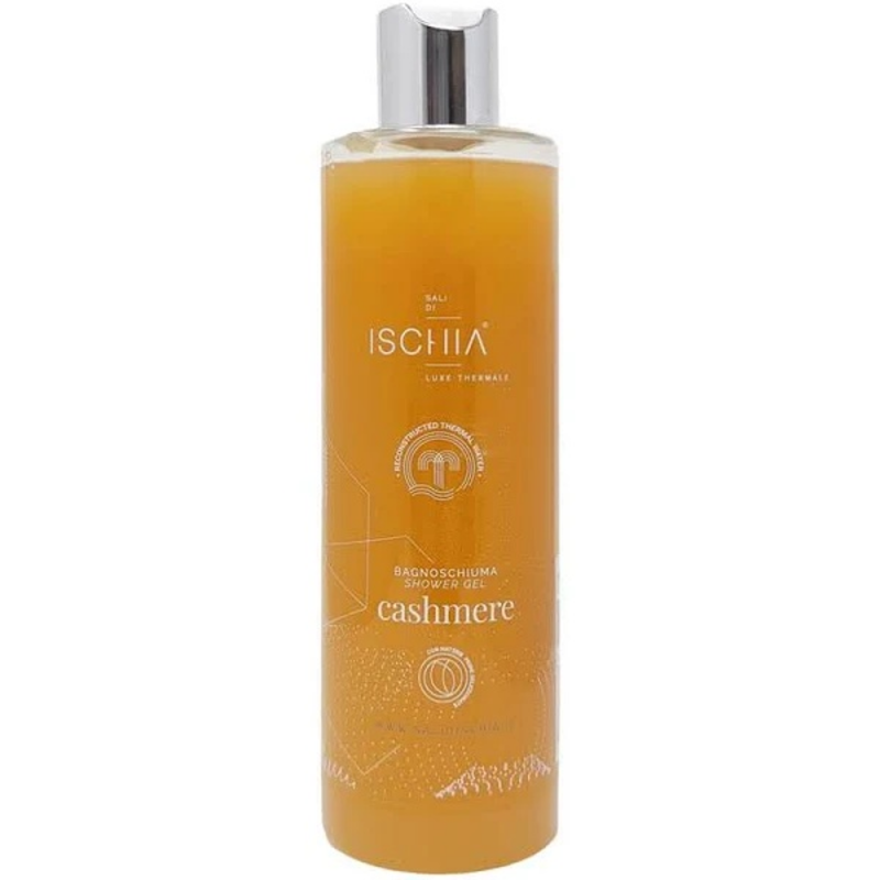 Ischia bagnoschiuma cashmere - 500 ml