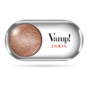 Colore puro, intenso, uniforme e facilmente sfumabile. n . 402 - Rose Gold. Wet an d Dry. 1,5 gr.