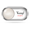 Colore puro, intenso, uniforme e facilmente sfumabile. n. 401 - White Snow. Wet and Dry. 1,5 gr.