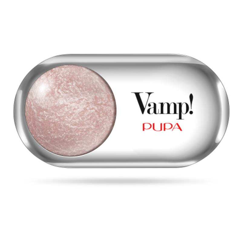 Colore puro, intenso, uniforme e facilmente sfumabile. n. 208 - Ballerina Pink. Wet and Dry.