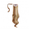 HDO coda mossa 58 cm R10 Castano Chiaro
