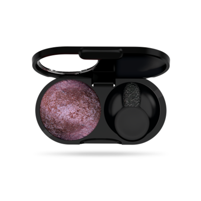 Pupa Vamp! Ombretto Wet & Dry - Deep Plum