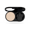Colore puro, intenso, uniforme e facilmente sfumabile. n. 206 - Sparkling Gold. Top Coat. 1,5 gr.