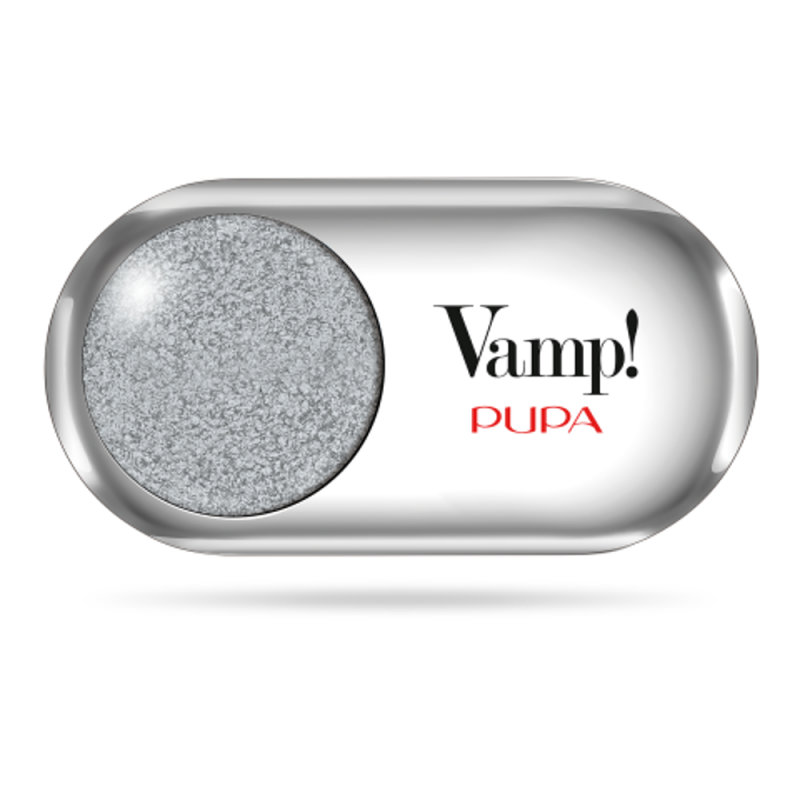 Colore puro, intenso, uniforme e facilmente sfumabile. N. 302 - Pure Silver. Metallic. 1,5 gr.