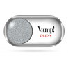 Colore puro, intenso, uniforme e facilmente sfumabile. N. 302 - Pure Silver. Metallic. 1,5 gr.