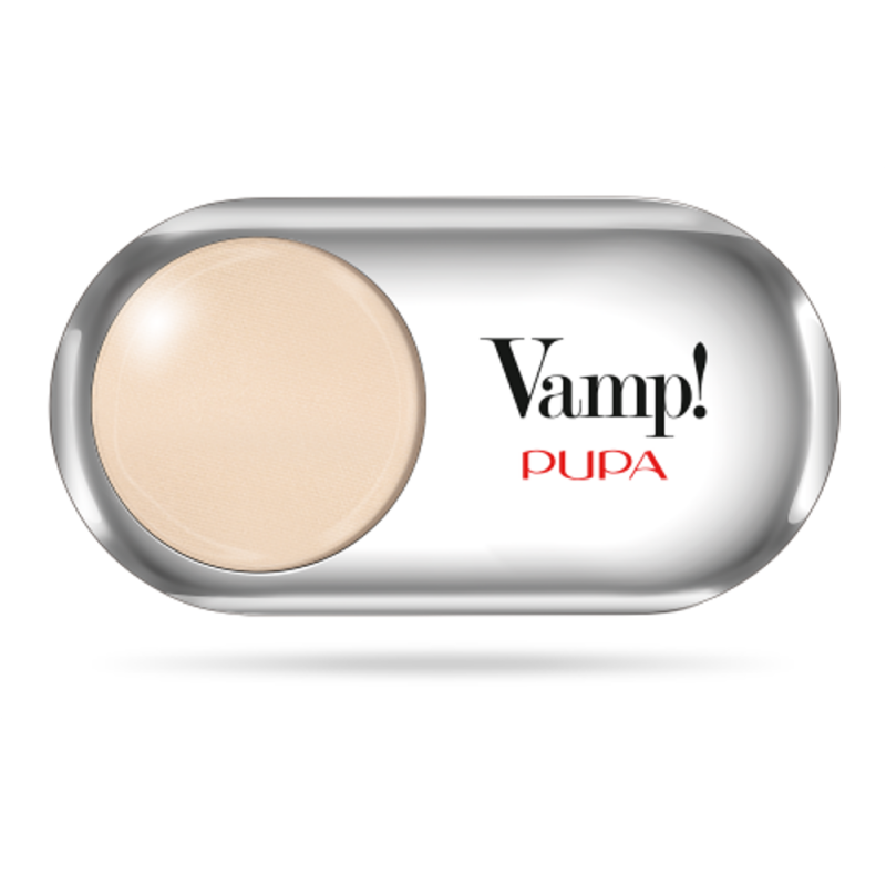 Colore puro, intenso, uniforme e facilmente sfumabile. N. 400 - Vanilla Cream. Matt.