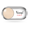 Colore puro, intenso, uniforme e facilmente sfumabile. N. 400 - Vanilla Cream. Matt.