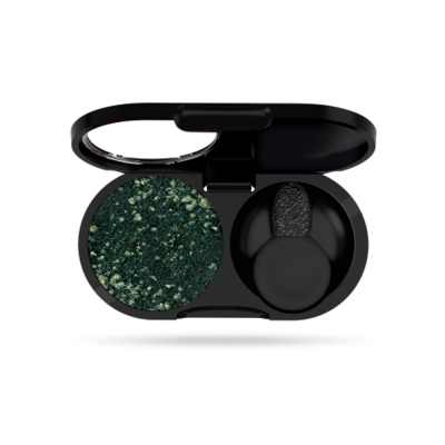 Colore puro, intenso, uniforme e facilmente sfumabile. N. 304 - Woodland Green. Matt. 1,5 gr.