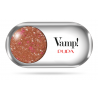 Colore puro, intenso, uniforme e facilmente sfumabile. N. 204 - Fancy copper. Gems. 1,5 gr.