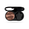 Colore puro, intenso, uniforme e facilmente sfumabile. N. 408 - Brown On Fire. Fusion. 1, 5 gr.