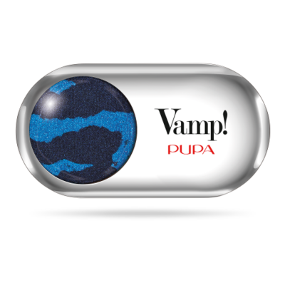 Colore puro, intenso, uniforme e facilmente sfumabile. N. 305 - Ocean Blue. Fusion. 1, 5 gr.