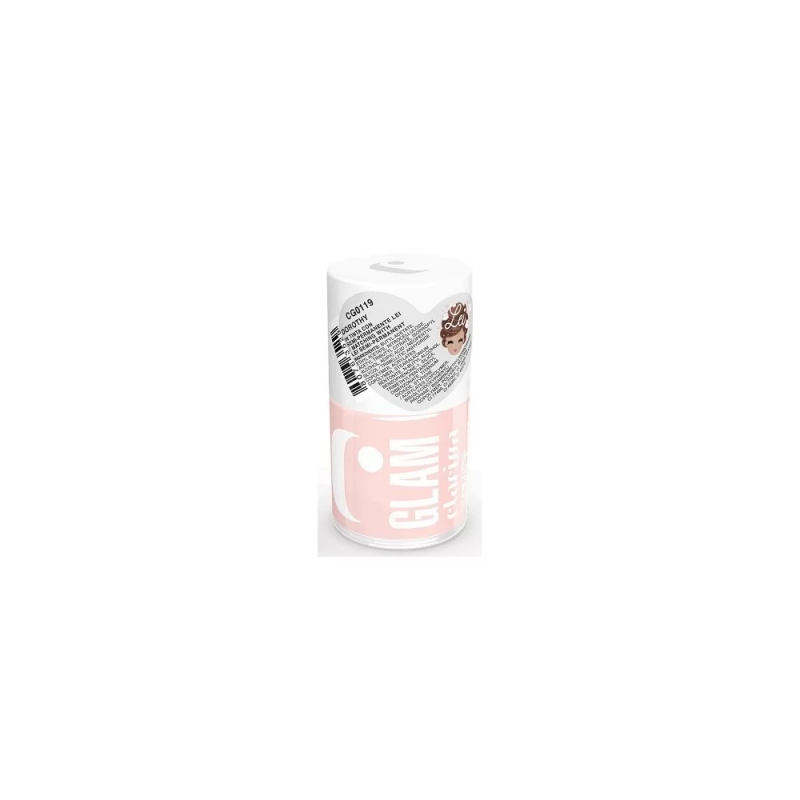 smalto effetto gel. n. 119 - dorothy - marshmallow collection