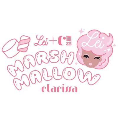 smalto effetto gel. n. 119 - dorothy - marshmallow collection