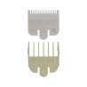 Wahl set 2 pezzi rialzi in Nylon per tagliacapelli Balding.