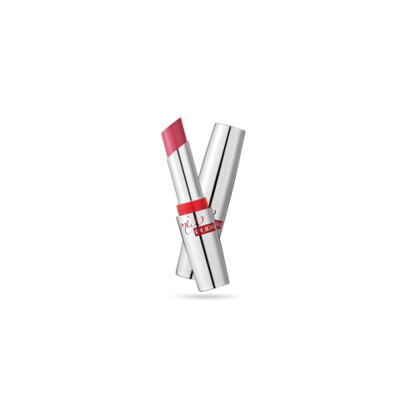 Rossetto ultra brillante, effetto cristallino. N. 205 - Timeless Rose. 2.4 ml.