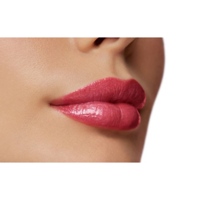 Rossetto ultra brillante, effetto cristallino. N. 302 - Party Pink. 2.4 ml.