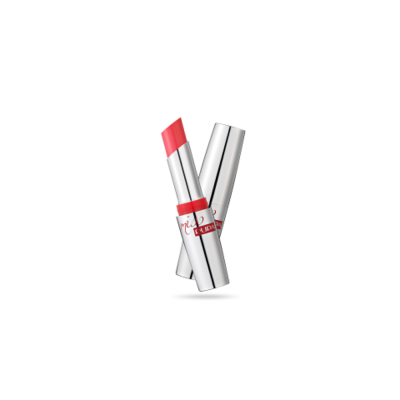 Rossetto ultra brillante, effetto cristallino. N. 405 - Flamingo. 2.4 ml.
