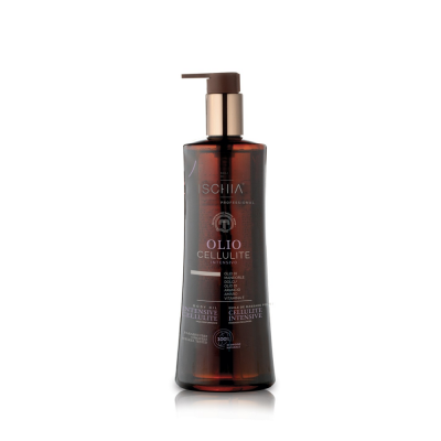 Ischia Olio Massaggio Corpo Cellulite Intensivo - 500 Ml