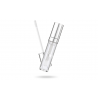 Gloss ultra brillante, effetto volume immediato. N. 100 - Crystal Glass. 5 ml.