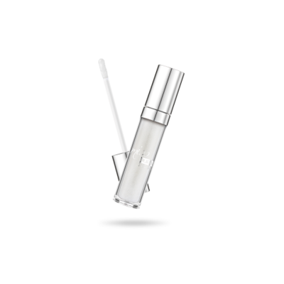 Gloss ultra brillante, effetto volume immediato. N. 101 - Pearly Gloss. 5 ml.