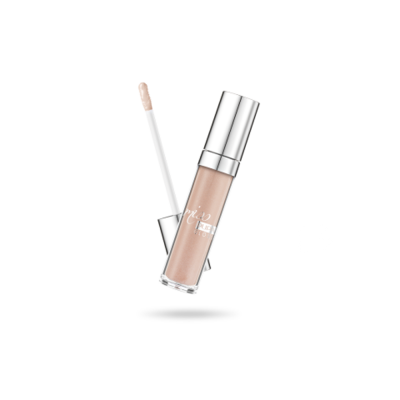 Gloss ultra brillante, effetto volume immediato. N. 102 - Sexy Skin. 5 ml.