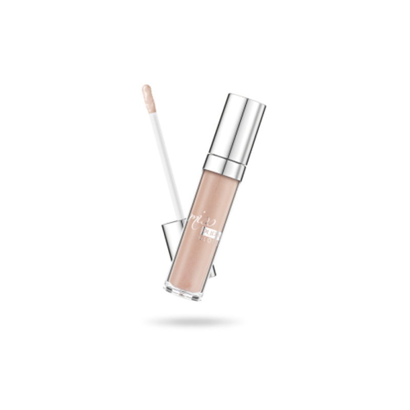 Gloss ultra brillante, effetto volume immediato. N. 102 - Sexy Skin. 5 ml.
