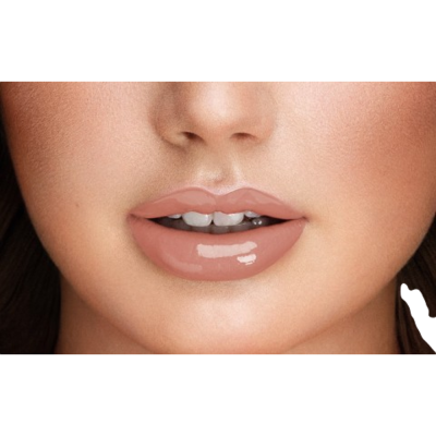 Gloss ultra brillante, effetto volume immediato. N. 103 - Forever Nude. 5 ml.