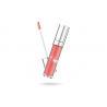 Gloss ultra brillante, effetto volume immediato. N. 202 - Frosted apricot. 5 ml.