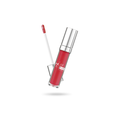Gloss ultra brillante, effetto volume immediato. N. 204 - Timeless Coral. 5 ml.