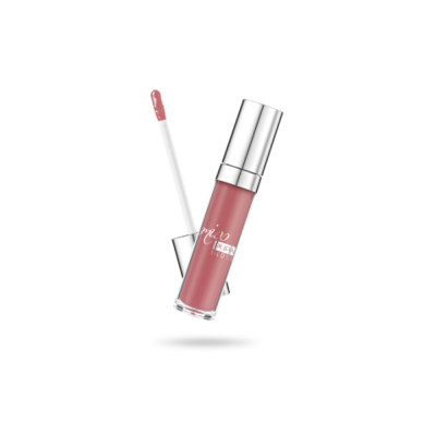 Gloss ultra brillante, effetto volume immediato. N. 302 - Ingenious pink. 5 ml.