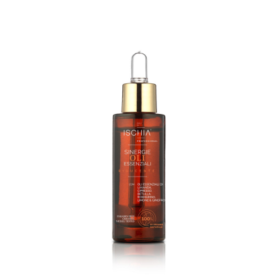 Ischia Sinergie Oli Essenziali Riducente - 30 Ml