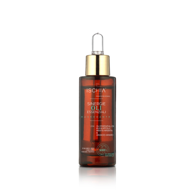 Ischia Sinergie Oli Essenziali Rassodante - 30 Ml