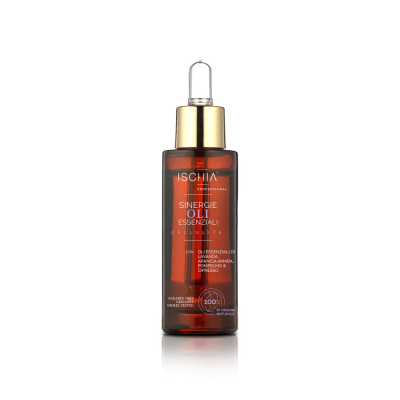 Ischia Sinergie Oli Essenziali Cellulite - 30 Ml