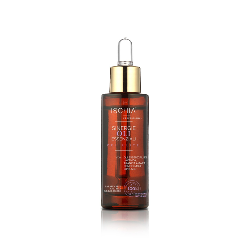 Ischia Sinergie Oli Essenziali Cellulite - 30 Ml