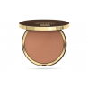 Terra compatta effetto abbronzante, maxi formato. N. 002 - Honey Gold. 30 g.