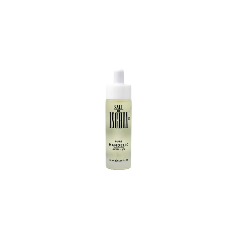Ischia Pure Mandelic Acid 15% 30ml Acido Mandelico Puro Cod. Art. IT0473