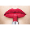 Rossetto colore puro, opaco assoluto. N. 072 - Velvet Ruby. 3, 5 g.