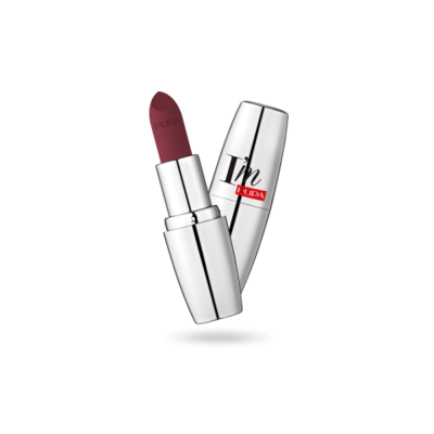 Rossetto colore puro, opaco assoluto. N. 032 - Fancy Mauve. 3,5 g.