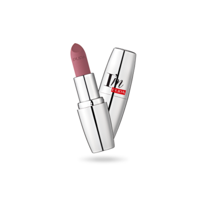 Rossetto colore puro, opaco assoluto. n. 030 - Mistery rose. 3,5 g.
