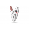 Rossetto colore puro, opaco assoluto. N. 010 - Delicate Nude. 3,5 g.