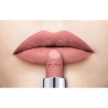 Rossetto colore puro, opaco assoluto. N. 010 - Delicate Nude. 3,5 g.
