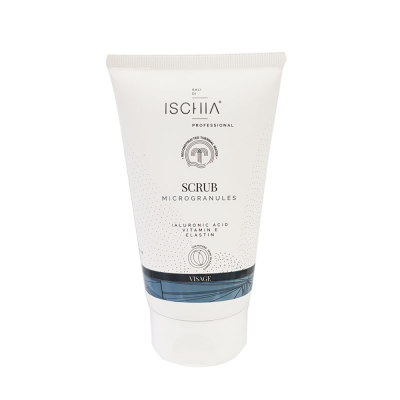 Ischia Visage Scrub ai microgranuli  150ml  Cod. Art. IT0468