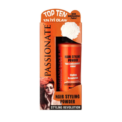 Happy Cera Polvere Hair Styling Revolution Passionate effetto naturale 150ml