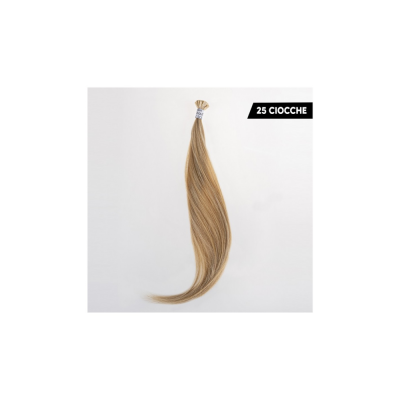SoHair Extension Cheratina 2002L 130 Rosso
