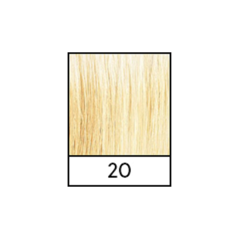 Extension Cheratina 2002L 20 Biondo Platino Dorato