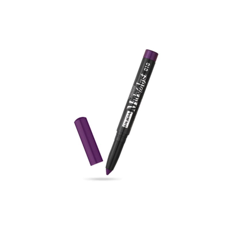 Ombretto in stick tenuta estrema. 1,4 g. N. 010 - Shocking Violet.